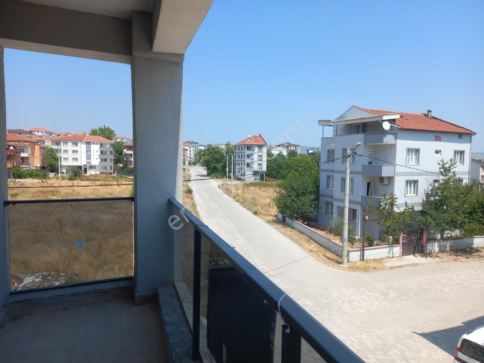 Roma' Dan Yenice Köy Mah' De Satılık Akıllı Ev Sistemli Daire - Görsel 18