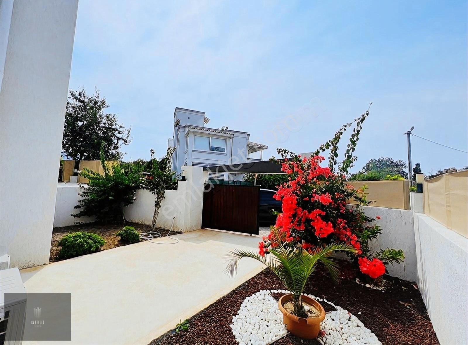 Bodrum Yalıkavak Merkezde Marinaya 5 Dk Mesafede Müstakil Villa - Görsel 21