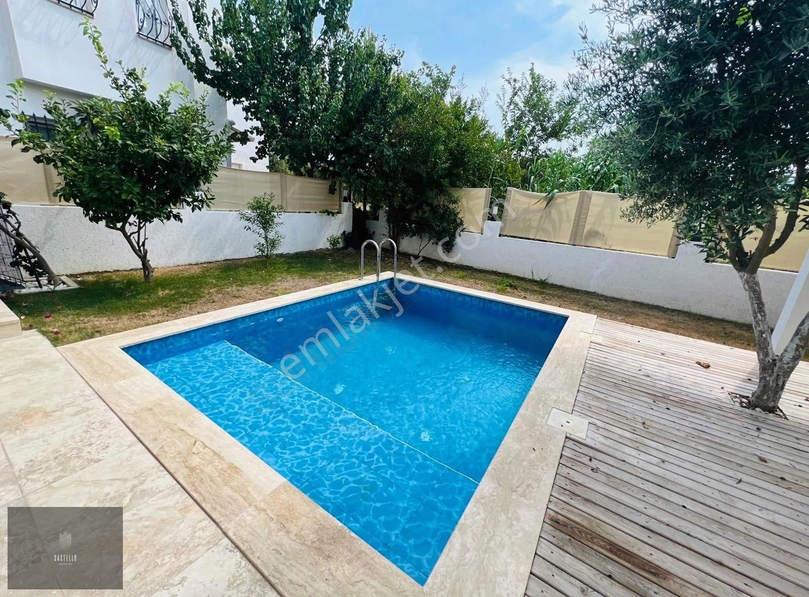 Bodrum Yalıkavak Merkezde Marinaya 5 Dk Mesafede Müstakil Villa - Görsel 8