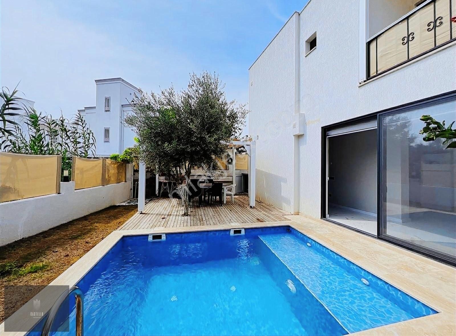 Bodrum Yalıkavak Merkezde Marinaya 5 Dk Mesafede Müstakil Villa - Görsel 15