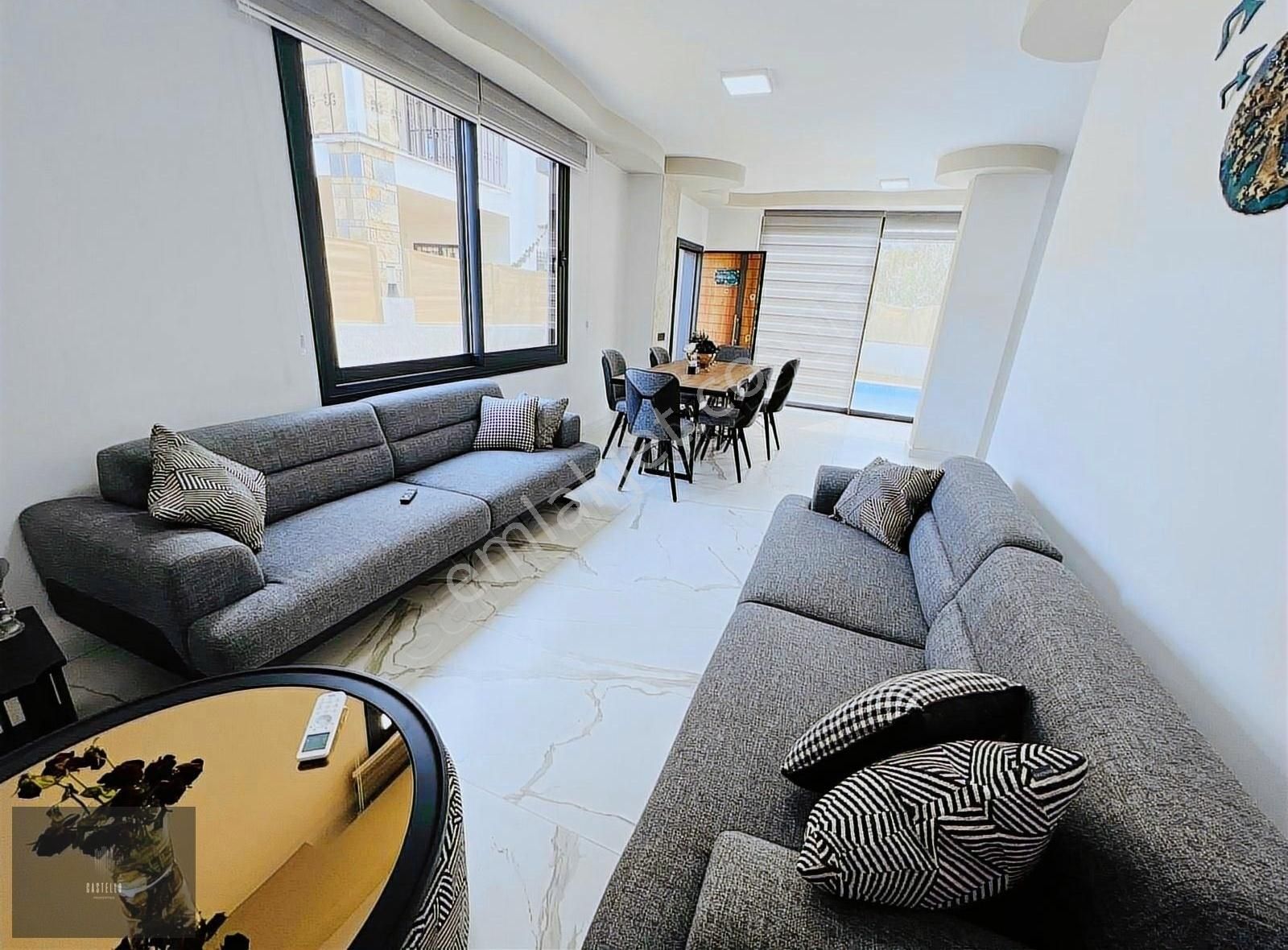 Bodrum Yalıkavak Merkezde Marinaya 5 Dk Mesafede Müstakil Villa - Görsel 11