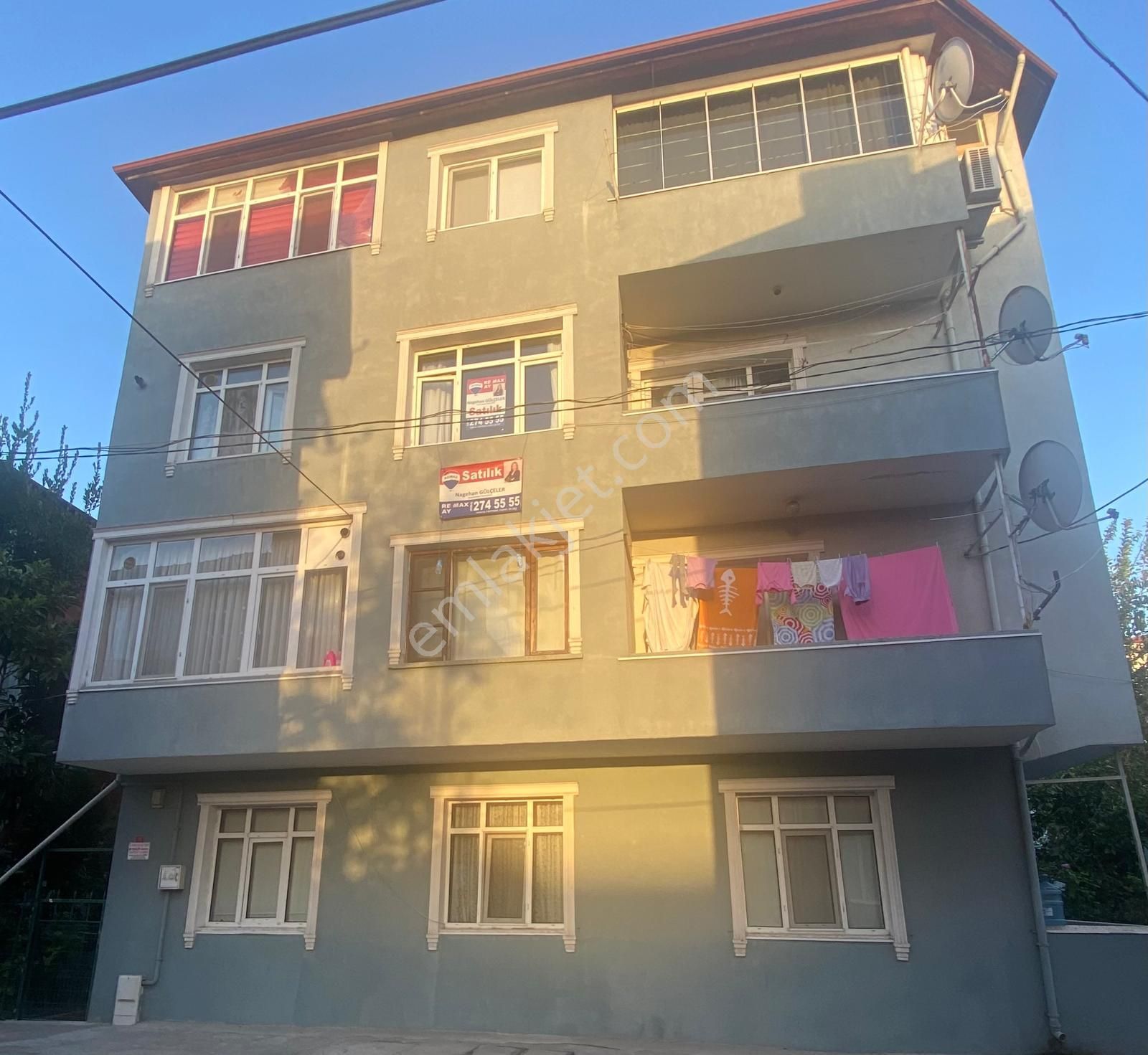 Adapazarı Tuzla Satılık Daire Tuzla Mahallesinde Satılık