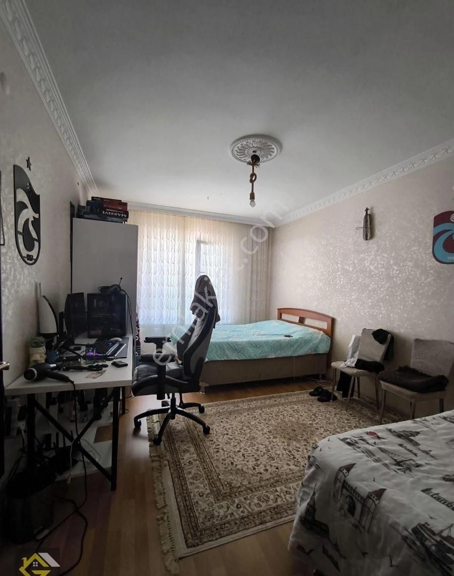 Mamak - Başak Mah. Çift Mutfaklı, Asansörlü, Full + Full Yapılı 7+1 Satılık Dubleks Daire !!! - Görsel 13