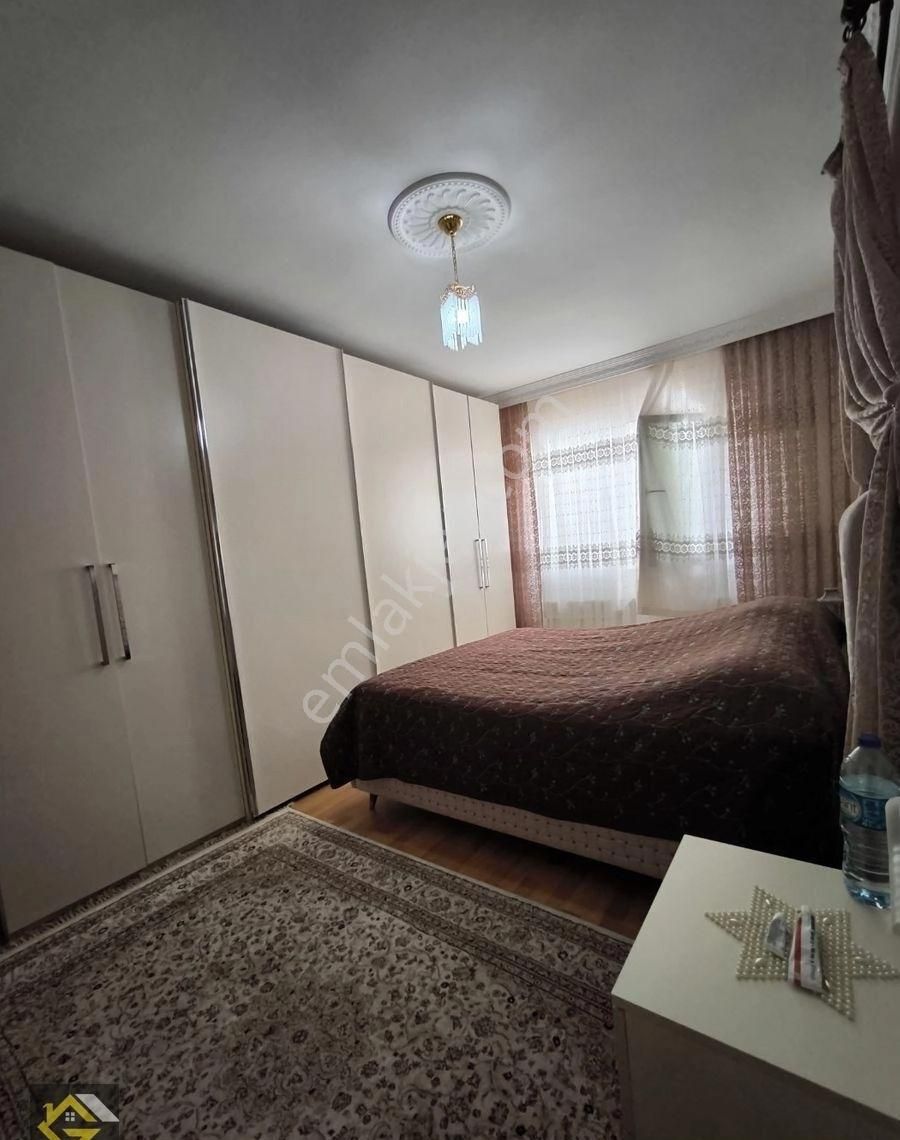 Mamak - Başak Mah. Çift Mutfaklı, Asansörlü, Full + Full Yapılı 7+1 Satılık Dubleks Daire !!! - Görsel 2