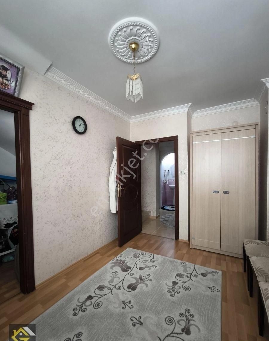Mamak - Başak Mah. Çift Mutfaklı, Asansörlü, Full + Full Yapılı 7+1 Satılık Dubleks Daire !!! - Görsel 19