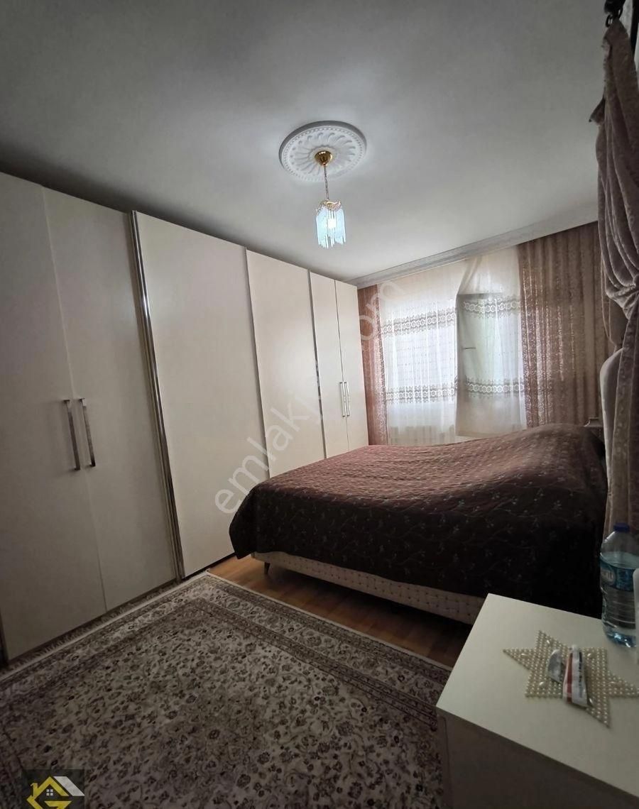 Mamak - Başak Mah. Çift Mutfaklı, Asansörlü, Full + Full Yapılı 7+1 Satılık Dubleks Daire !!! - Görsel 20