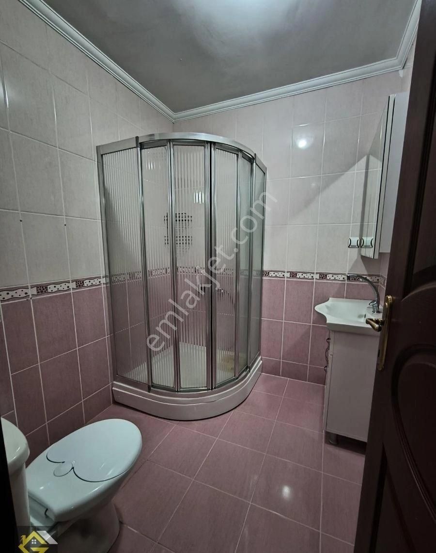 Mamak - Başak Mah. Çift Mutfaklı, Asansörlü, Full + Full Yapılı 7+1 Satılık Dubleks Daire !!! - Görsel 8