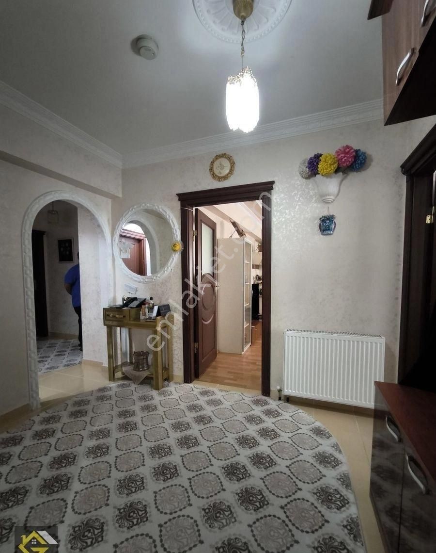 Mamak - Başak Mah. Çift Mutfaklı, Asansörlü, Full + Full Yapılı 7+1 Satılık Dubleks Daire !!! - Görsel 34