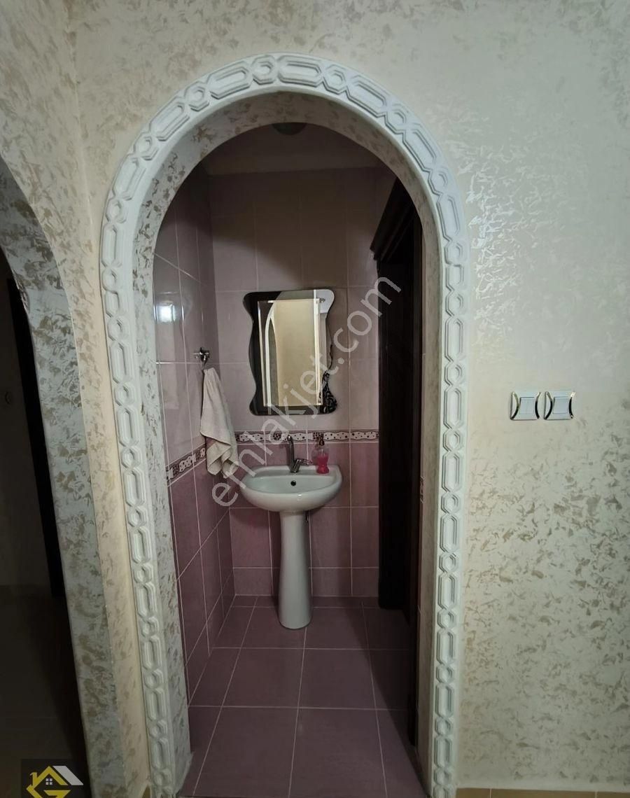 Mamak - Başak Mah. Çift Mutfaklı, Asansörlü, Full + Full Yapılı 7+1 Satılık Dubleks Daire !!! - Görsel 32