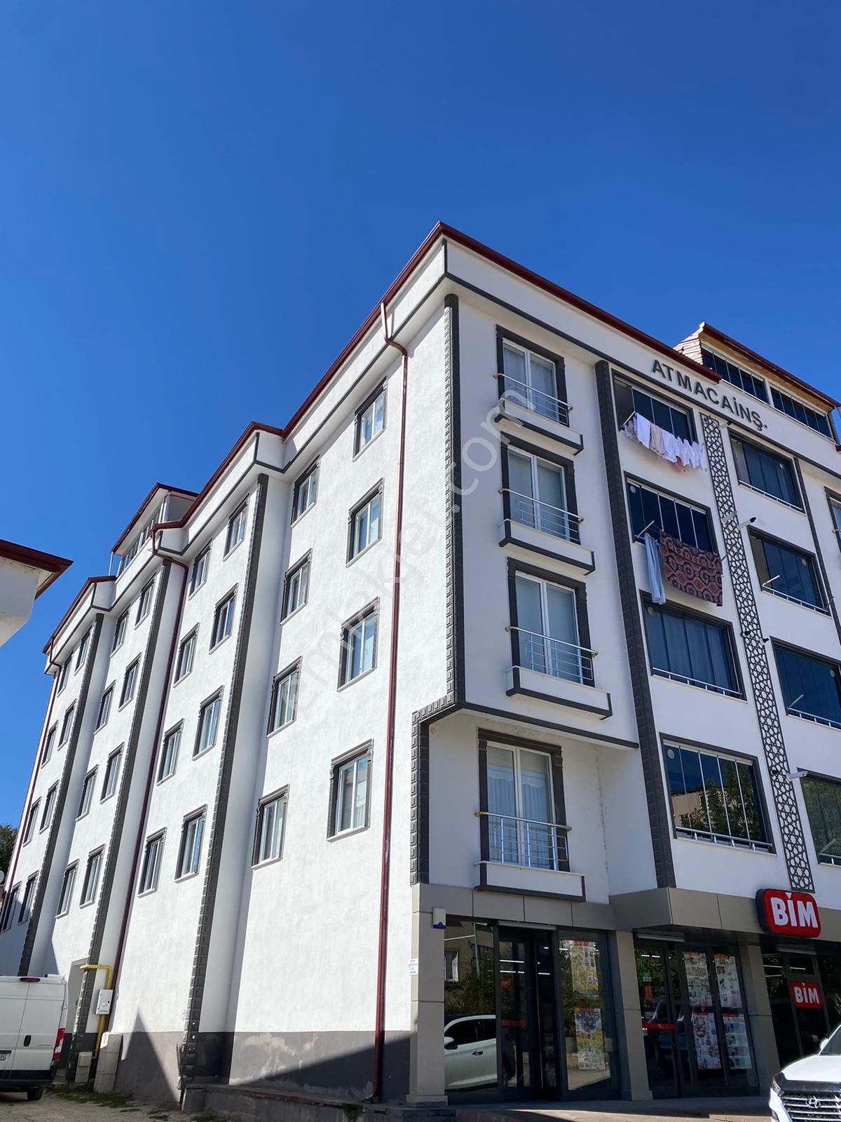 Bayburt Merkez Esentepe Satılık Daire GREEN EMLAKTAN SATILIK DUBLEX DAİRE