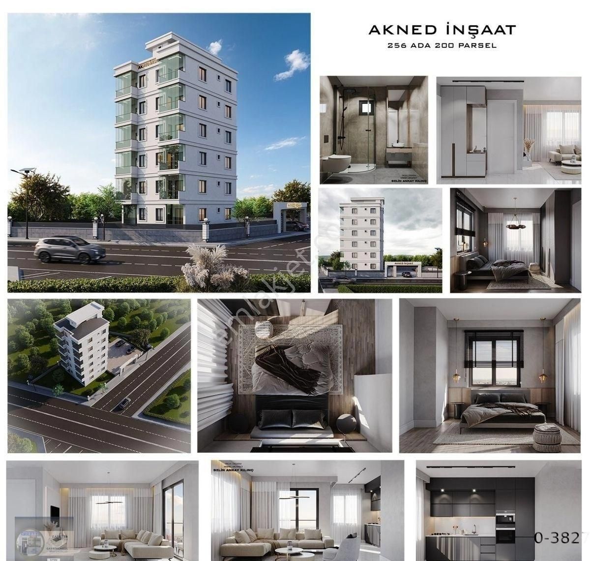 Anamur Güzelyurt Satılık Daire DENİZE 250 MT 1+1 LÜKS DAİRELER