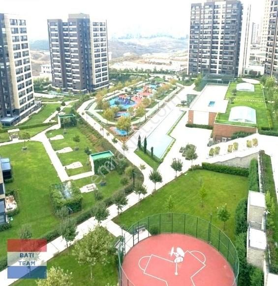 Başakşehir Başakşehir Satılık Daire 3. İSTANBUL MODA EVLERİNDE MUHTEŞEM MANZARALI ARA KAT DAİRE