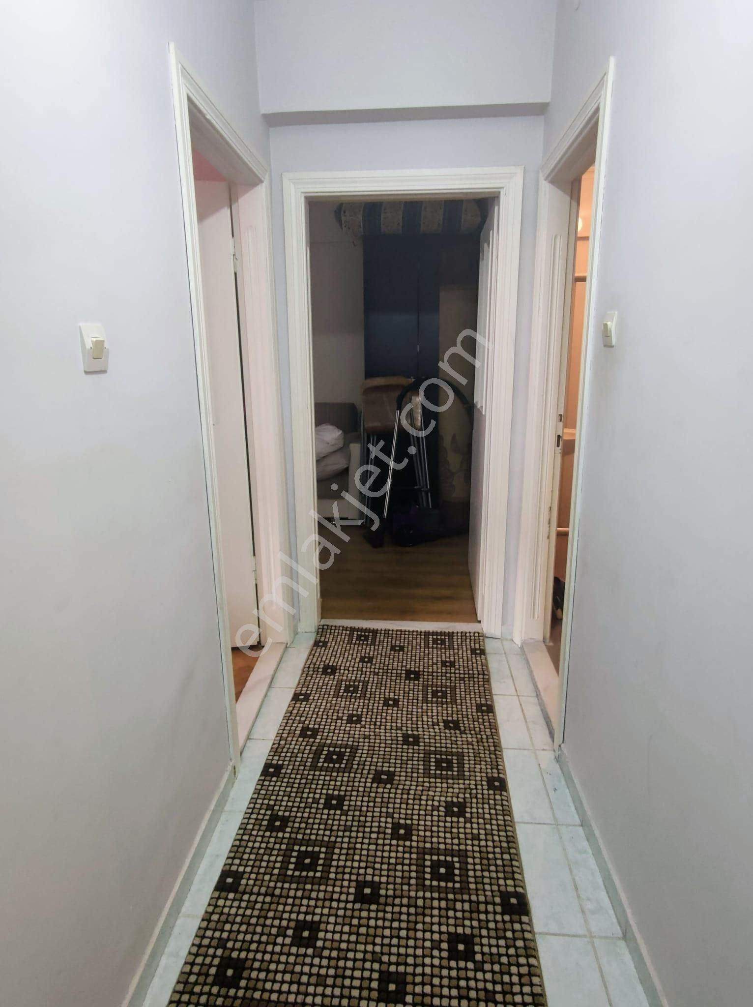 Mudanya Ömerbey Kiralık Daire  MUDANYA'DA DENİZ MANZARALI KISMİ EŞYALI KİRALIK 2+1 DAİRE