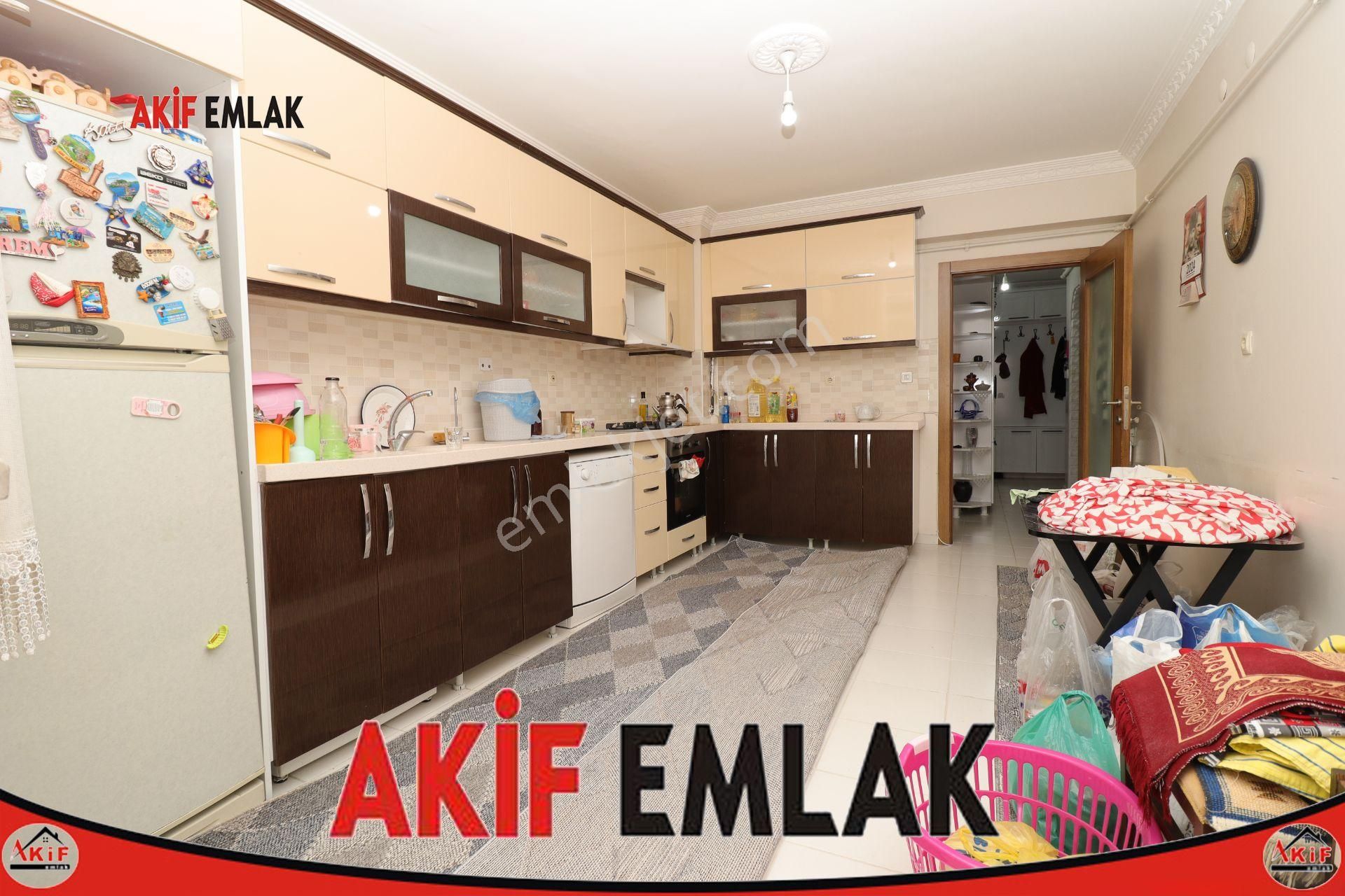 Etimesgut Topçu Satılık Daire  AKİF'ten TOPÇU'da ASANSÖRLÜ 3+1 EBEVEYN BANYOLU KATTA SATILIK DAİRE