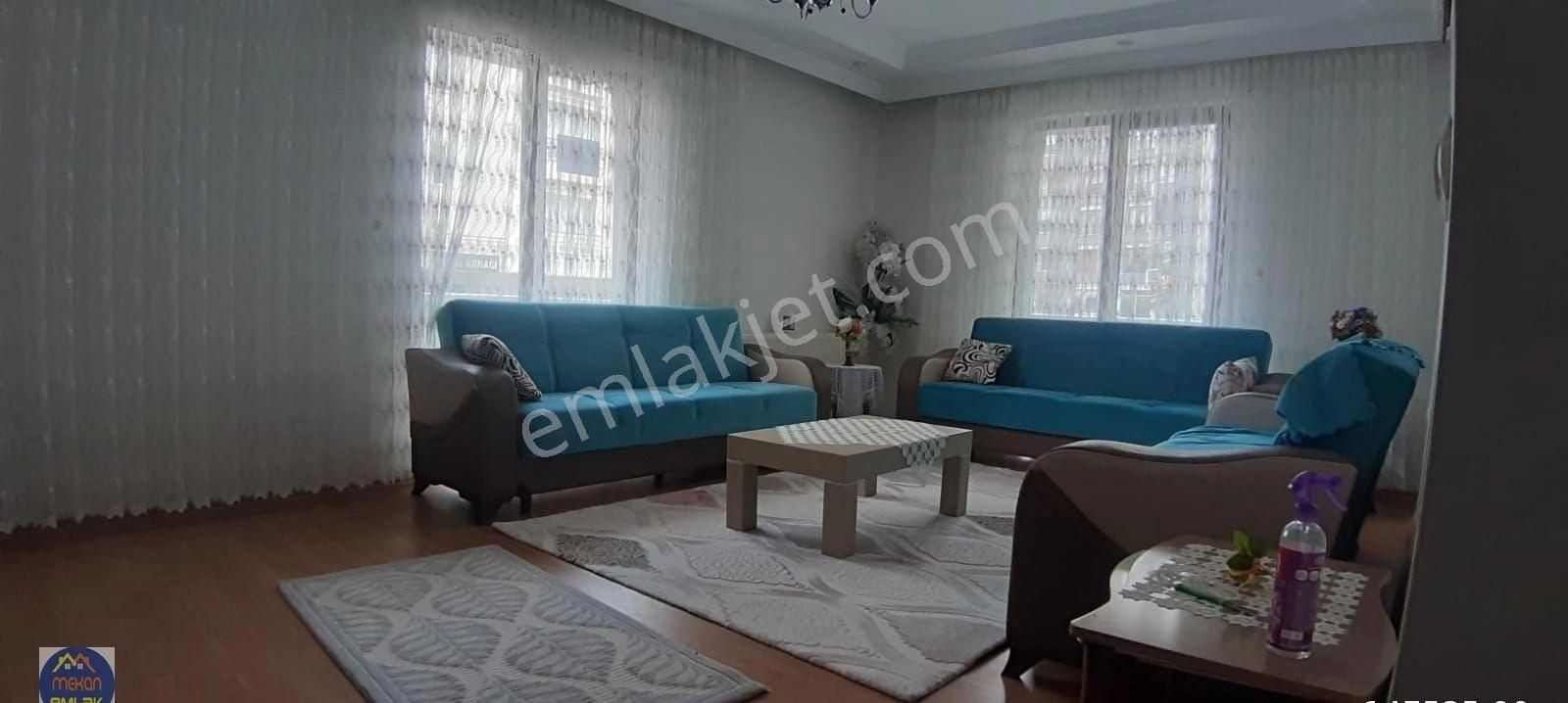 Develi İbrahimağa Satılık Daire MEKAN EMLAK'TAN DEVELİ MERKEZDE 170 M2 NET 3+1 SATILIK DAİRE