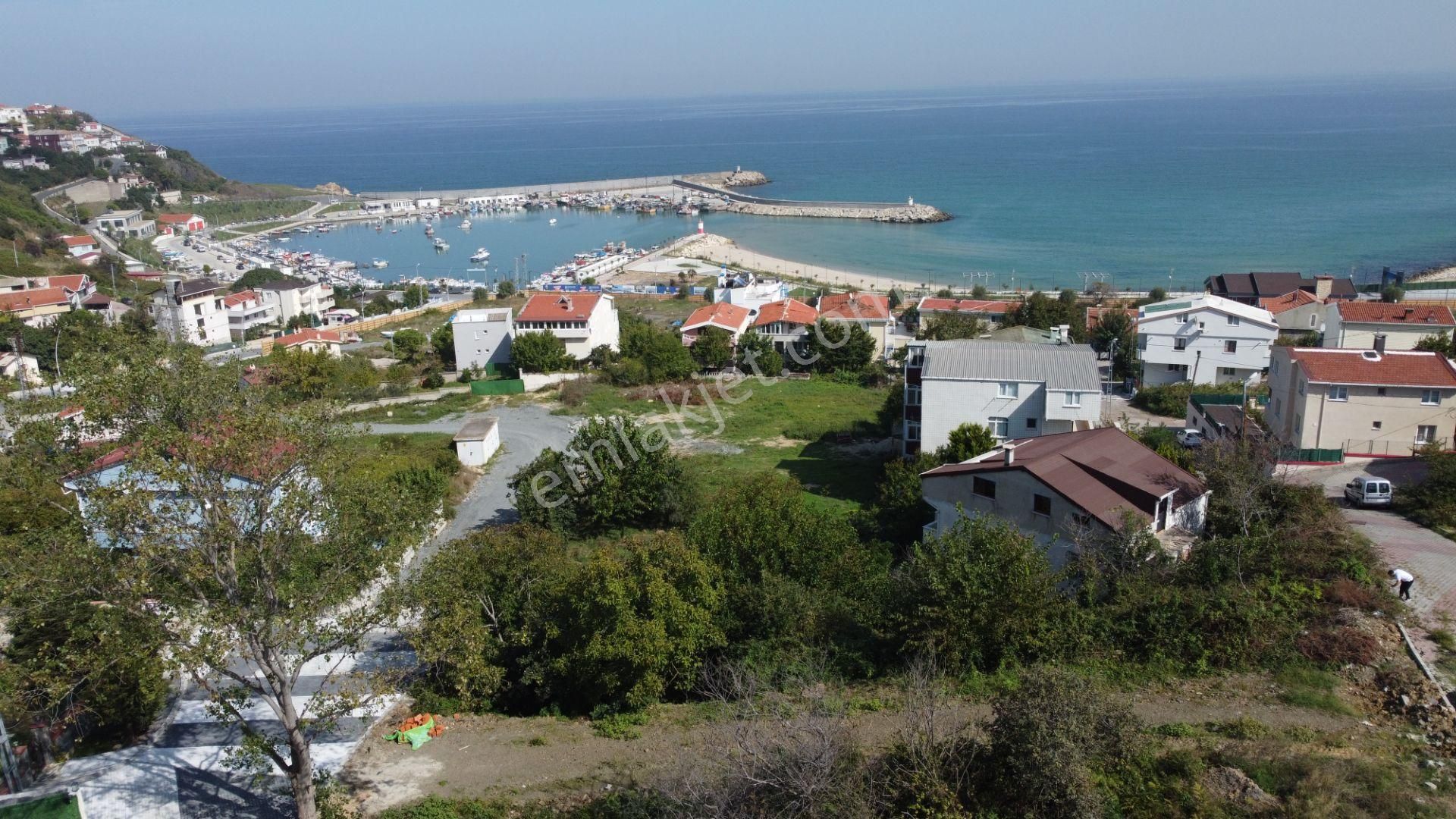 Arnavutköy Karaburun'da 0.30 İmarlı 542m2 Satılık Arsa - Görsel 4