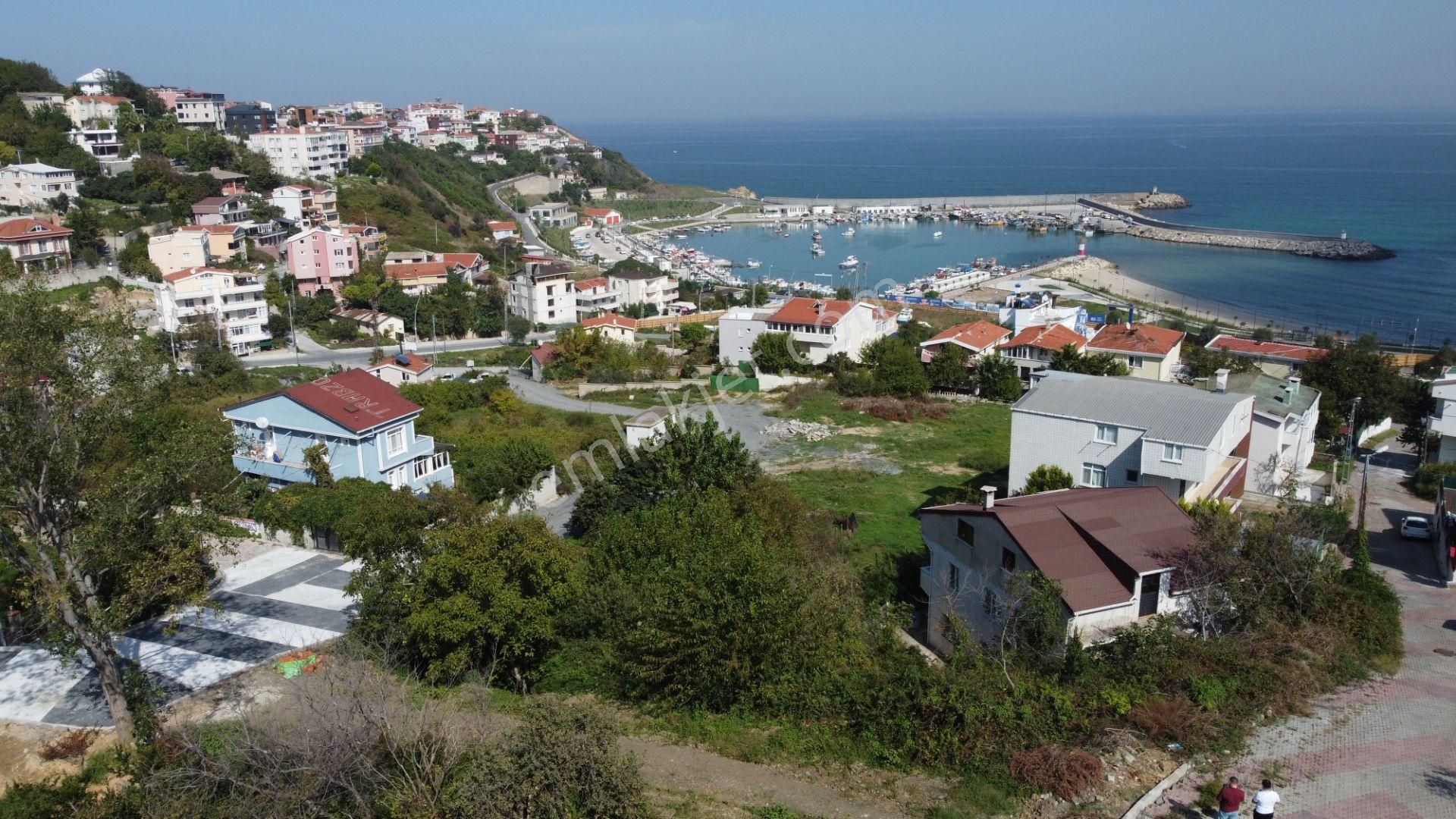 Arnavutköy Karaburun'da 0.30 İmarlı 542m2 Satılık Arsa - Görsel 11