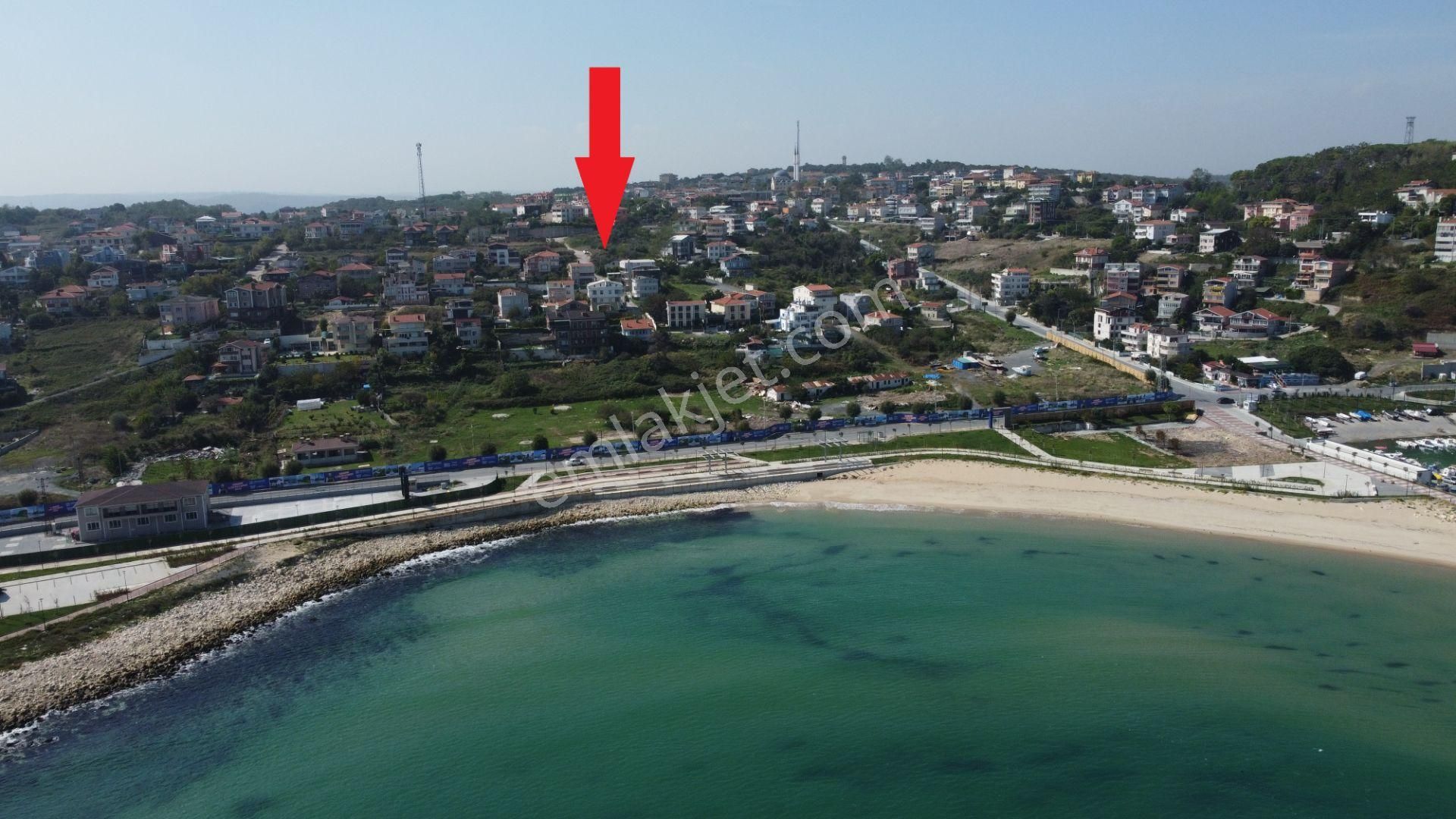 Arnavutköy Karaburun'da 0.30 İmarlı 542m2 Satılık Arsa - Görsel 2