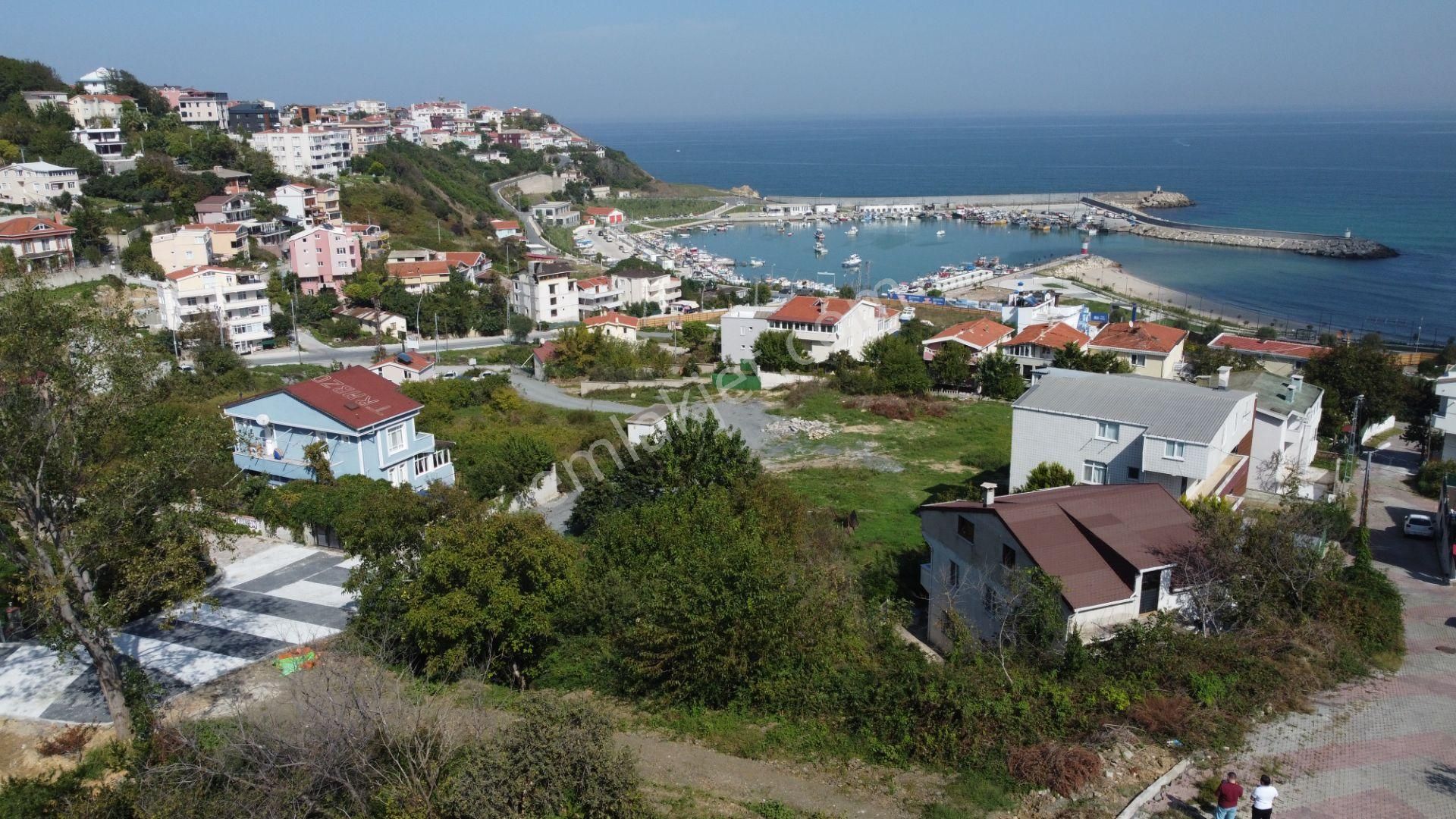 Arnavutköy Karaburun'da 0.30 İmarlı 542m2 Satılık Arsa - Görsel 10