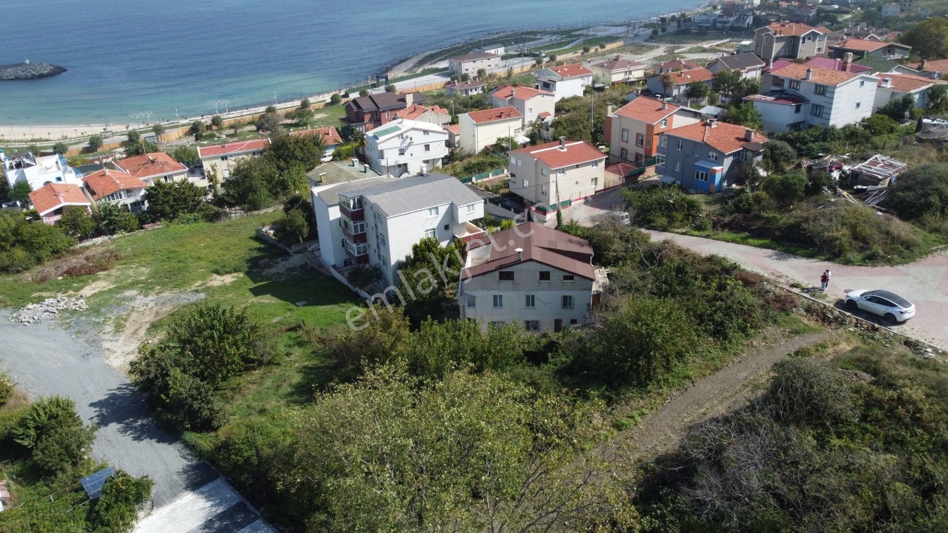 Arnavutköy Karaburun'da 0.30 İmarlı 542m2 Satılık Arsa - Görsel 13