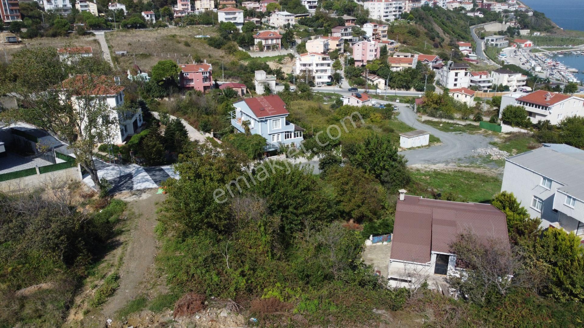 Arnavutköy Karaburun'da 0.30 İmarlı 542m2 Satılık Arsa - Görsel 9