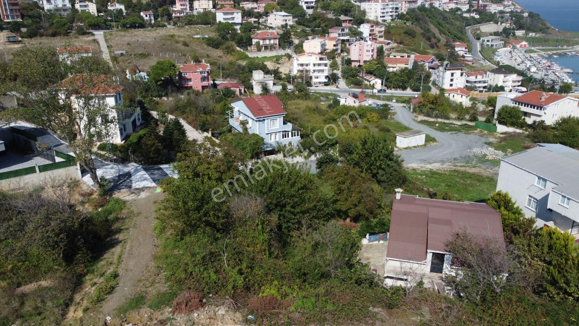 Arnavutköy Karaburun'da 0.30 İmarlı 542m2 Satılık Arsa - Görsel 8