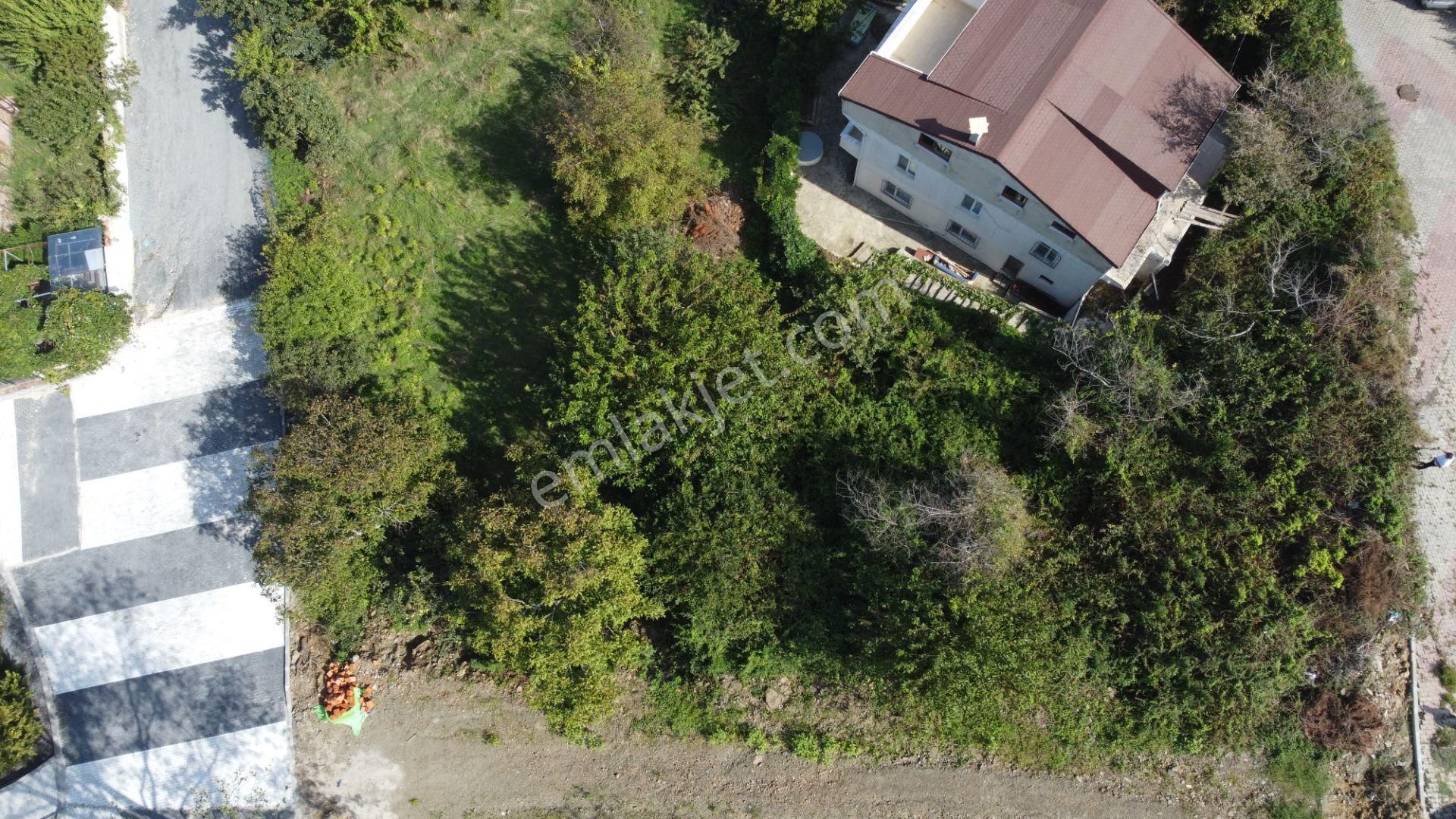 Arnavutköy Karaburun'da 0.30 İmarlı 542m2 Satılık Arsa - Görsel 5