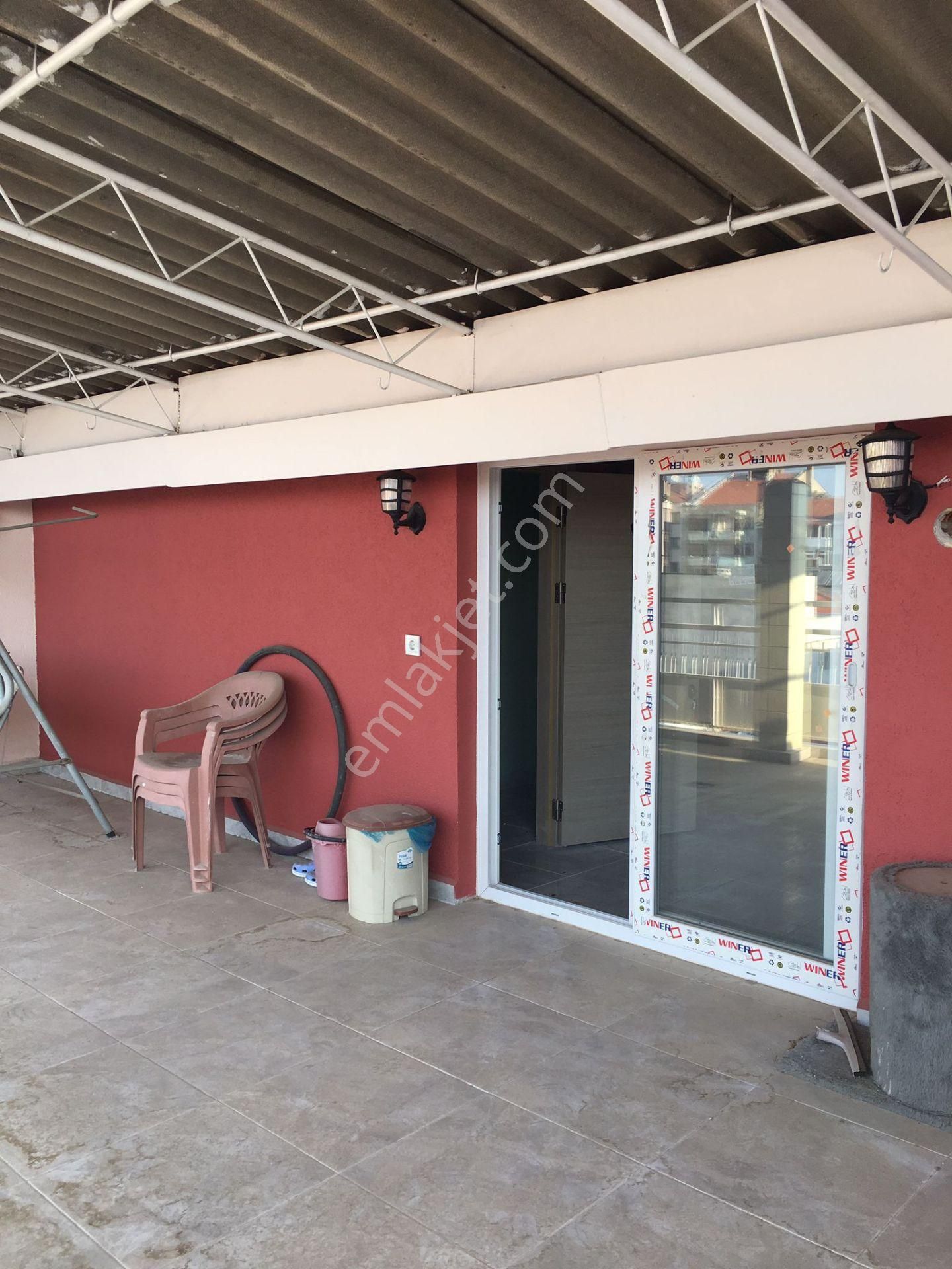 Çok Geniş Teraslı Dubleks Daire - Görsel 27