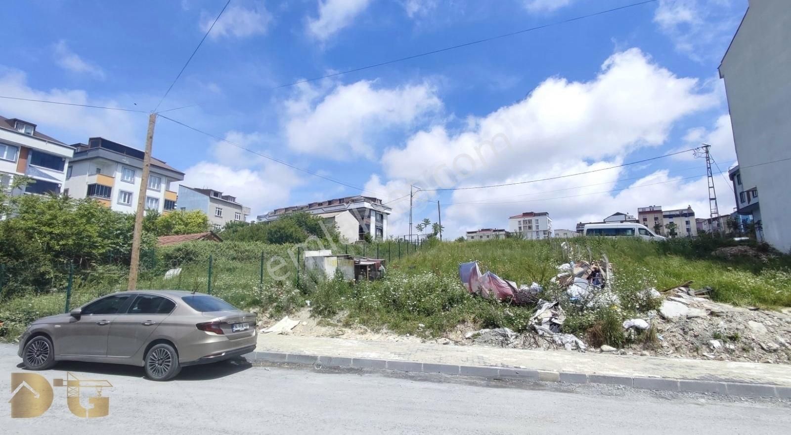 Arnavutköy Taşoluk Satılık Konut İmarlı DEBA İNŞAATTAN TAŞOLUK MAH.'DE 1.10 İMARLI SATILIK ARSA