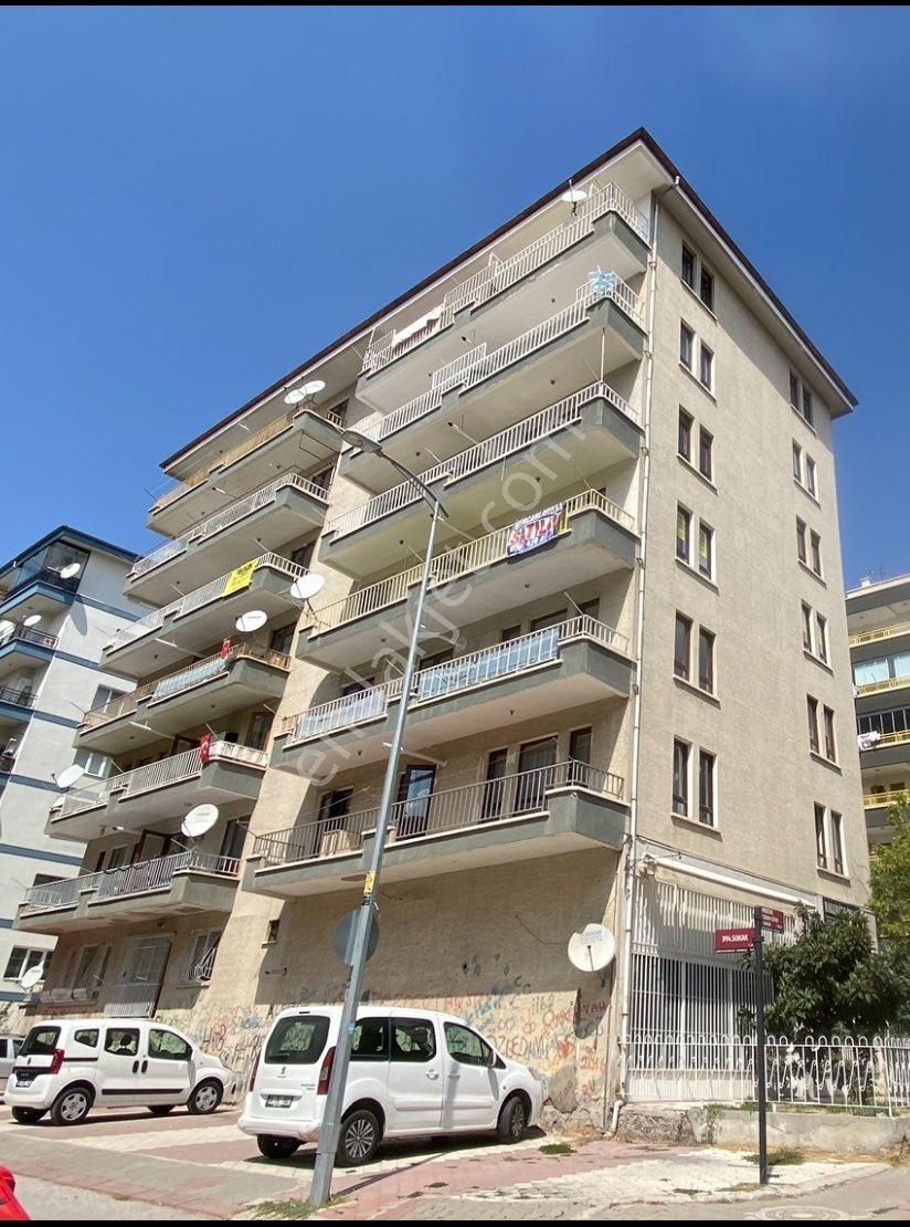 Yenimahalle Demetevler Satılık Daire MERCANLARDAN DEMET'DE BAĞIMSIZ İSKAN ASANSÖR 3+1 SATILIK DAİRE