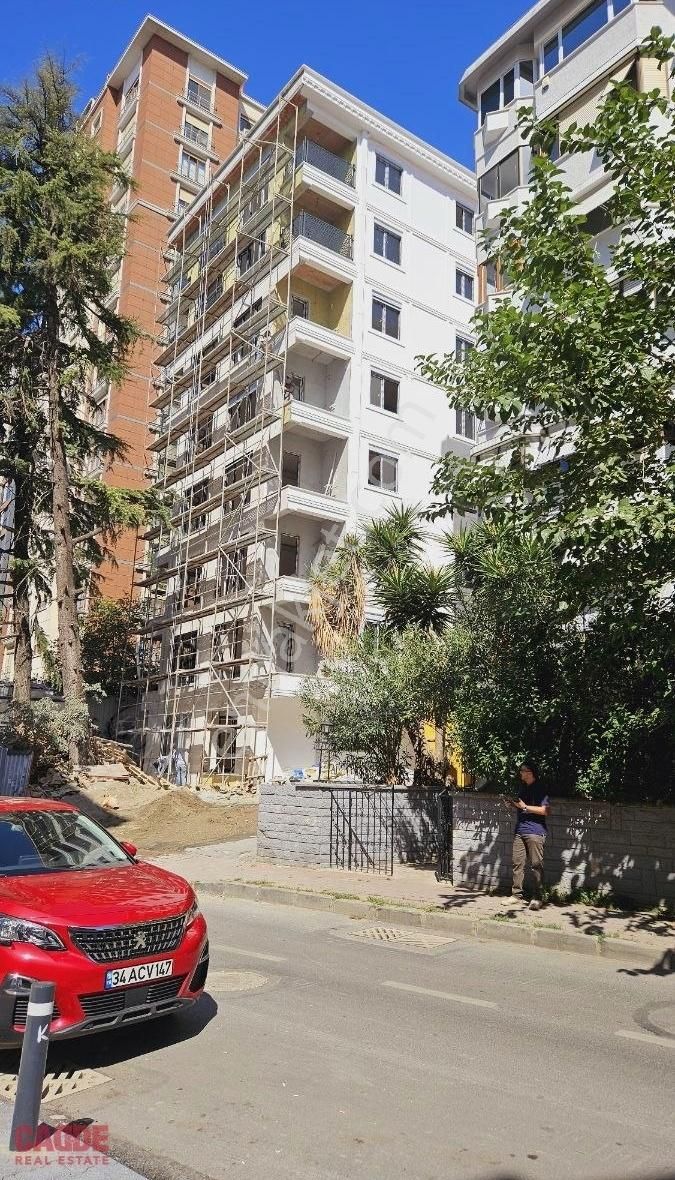 Kadıköy Suadiye Satılık Daire SUADİYE KAPTAN ARİF'TE SATILIK TAPU MASRAFSIZ 3+1 DAİRE