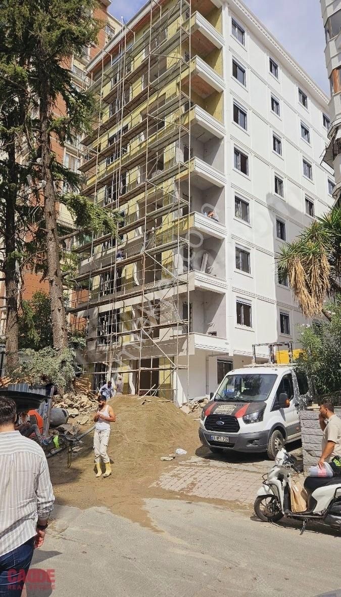 Kadıköy Suadiye Satılık Daire SUADİYE KAPTAN ARİF'TE TAPU MASRAFSIZ SATILIK 2+1 DAİRE