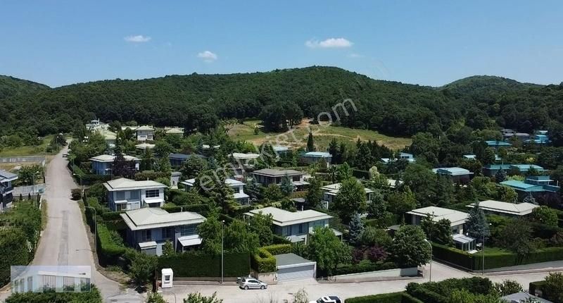 Çekmeköy Ömerli Satılık Konut İmarlı ORMANKENT'İN EN GÜZEL MANZARALI ARSASI TEPEDE,AJESİ YAPILDI