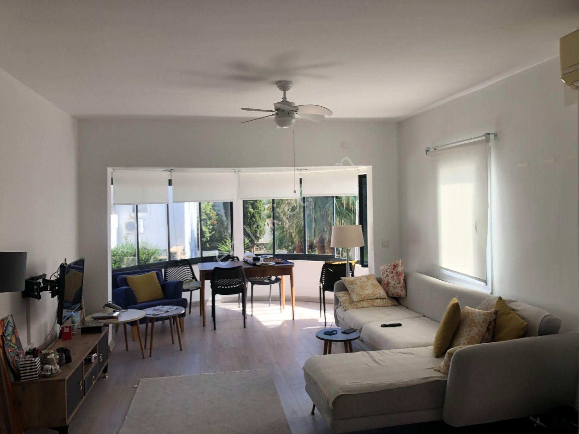 Bodrum Turgutreis Merkezde 2+1 Kiralık 2.kat Eşyalı Daire - Görsel 2