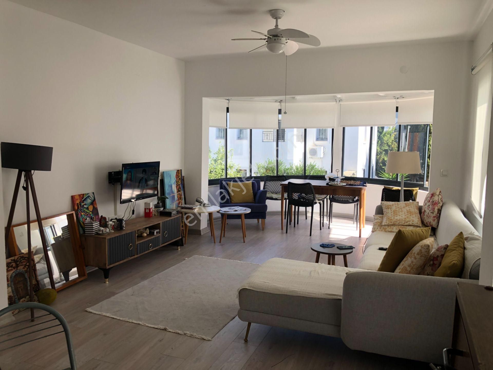 Bodrum Turgutreis Merkezde 2+1 Kiralık 2.kat Eşyalı Daire - Görsel 17