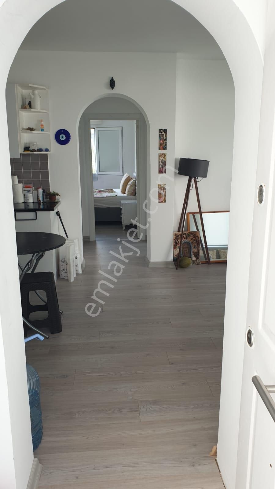 Bodrum Turgutreis Merkezde 2+1 Kiralık 2.kat Eşyalı Daire - Görsel 35