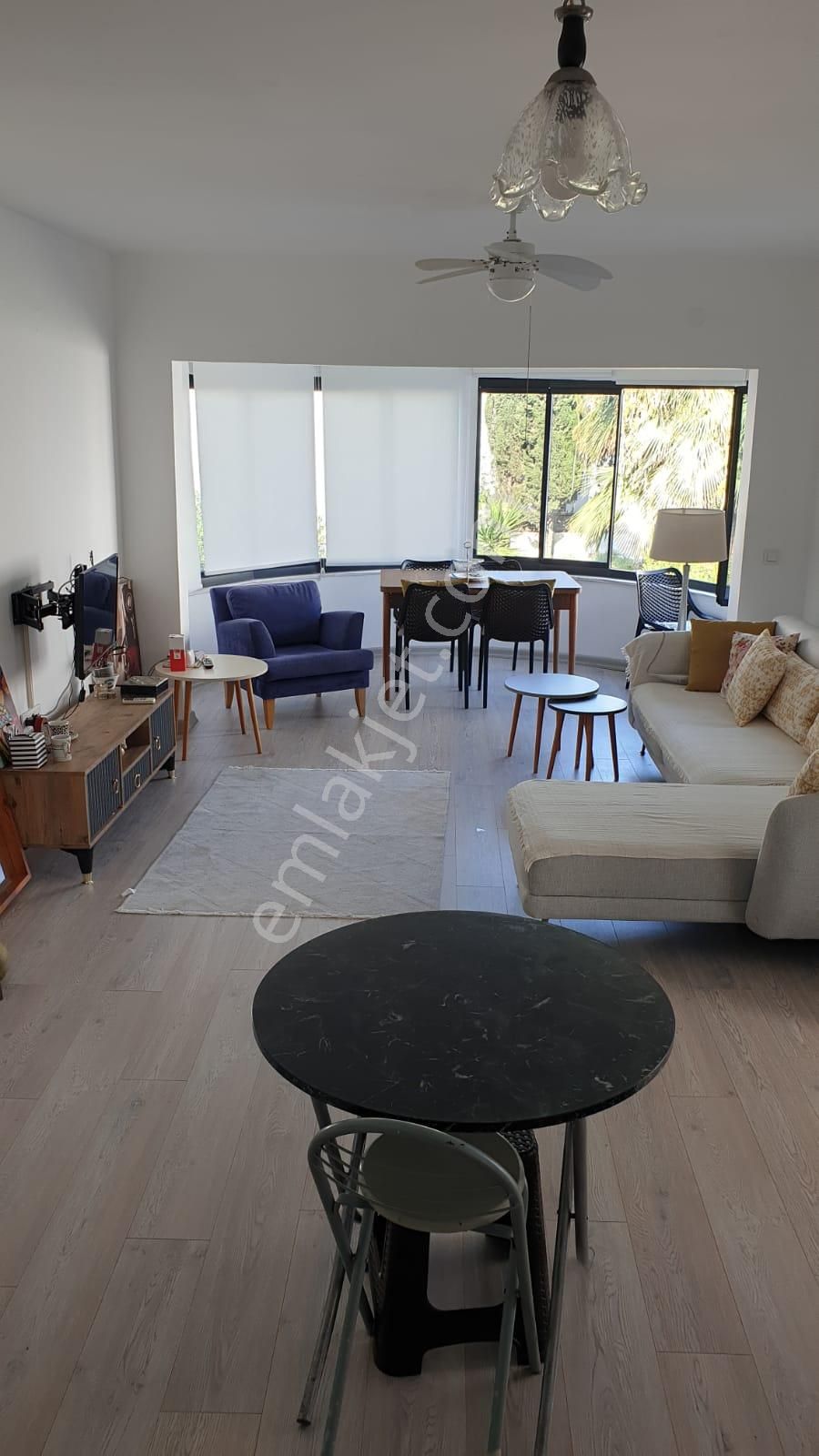 Bodrum Turgutreis Merkezde 2+1 Kiralık 2.kat Eşyalı Daire - Görsel 7