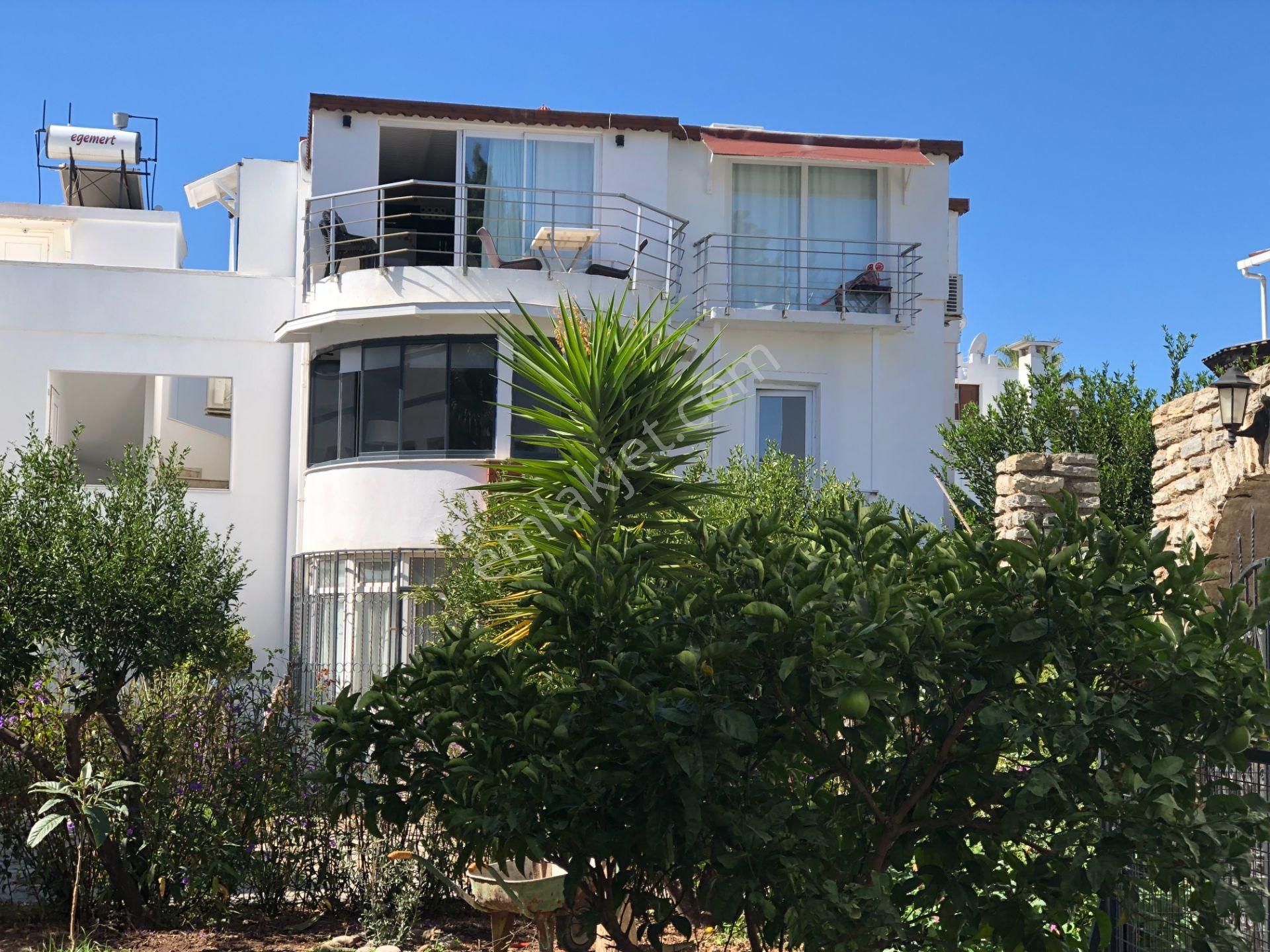 Bodrum Turgutreis Merkezde 2+1 Kiralık 2.kat Eşyalı Daire - Görsel 22