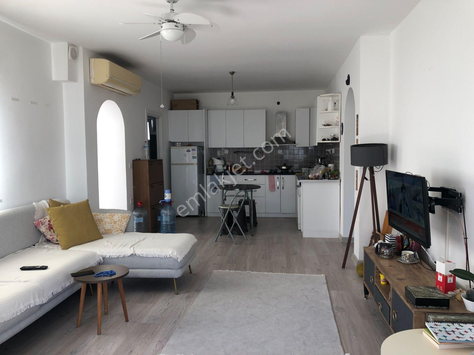 Bodrum Turgutreis Merkezde 2+1 Kiralık 2.kat Eşyalı Daire - Görsel 18