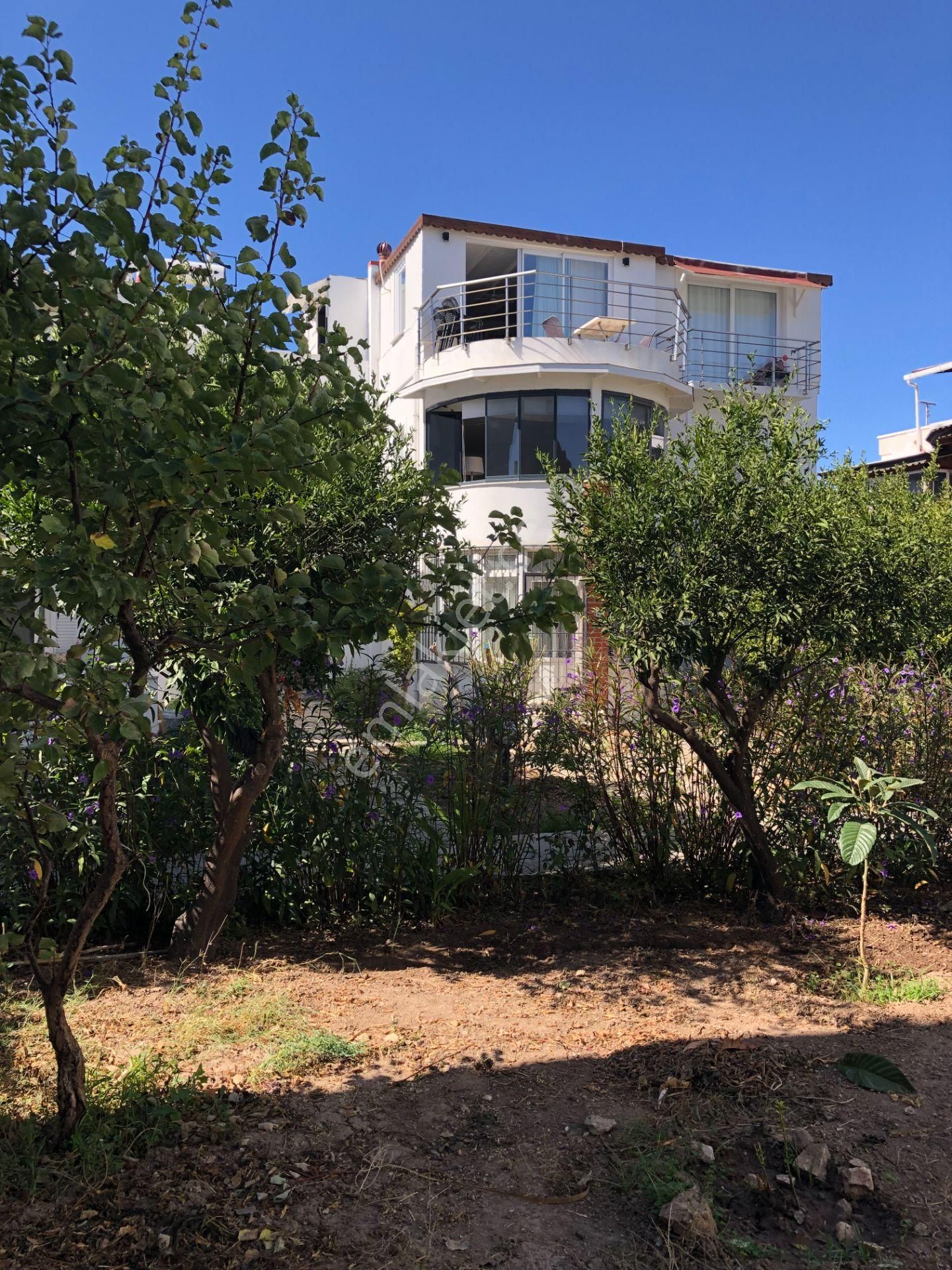 Bodrum Turgutreis Merkezde 2+1 Kiralık 2.kat Eşyalı Daire - Görsel 20