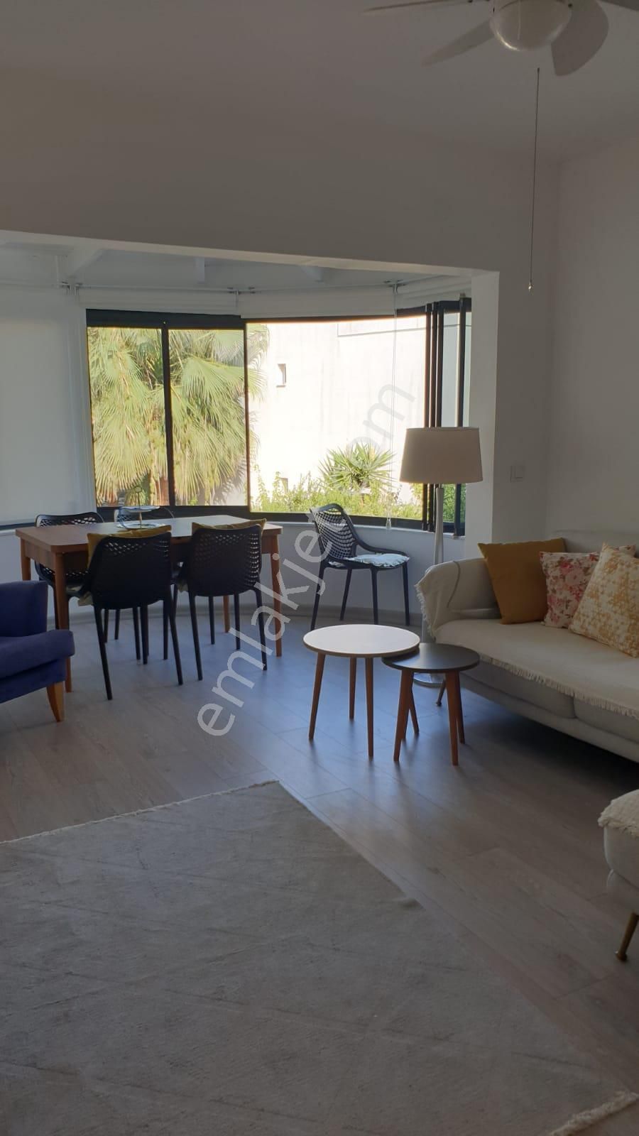 Bodrum Turgutreis Merkezde 2+1 Kiralık 2.kat Eşyalı Daire - Görsel 3