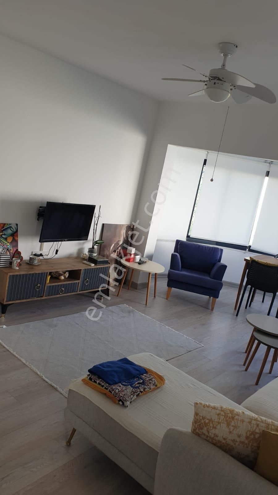 Bodrum Turgutreis Merkezde 2+1 Kiralık 2.kat Eşyalı Daire - Görsel 9