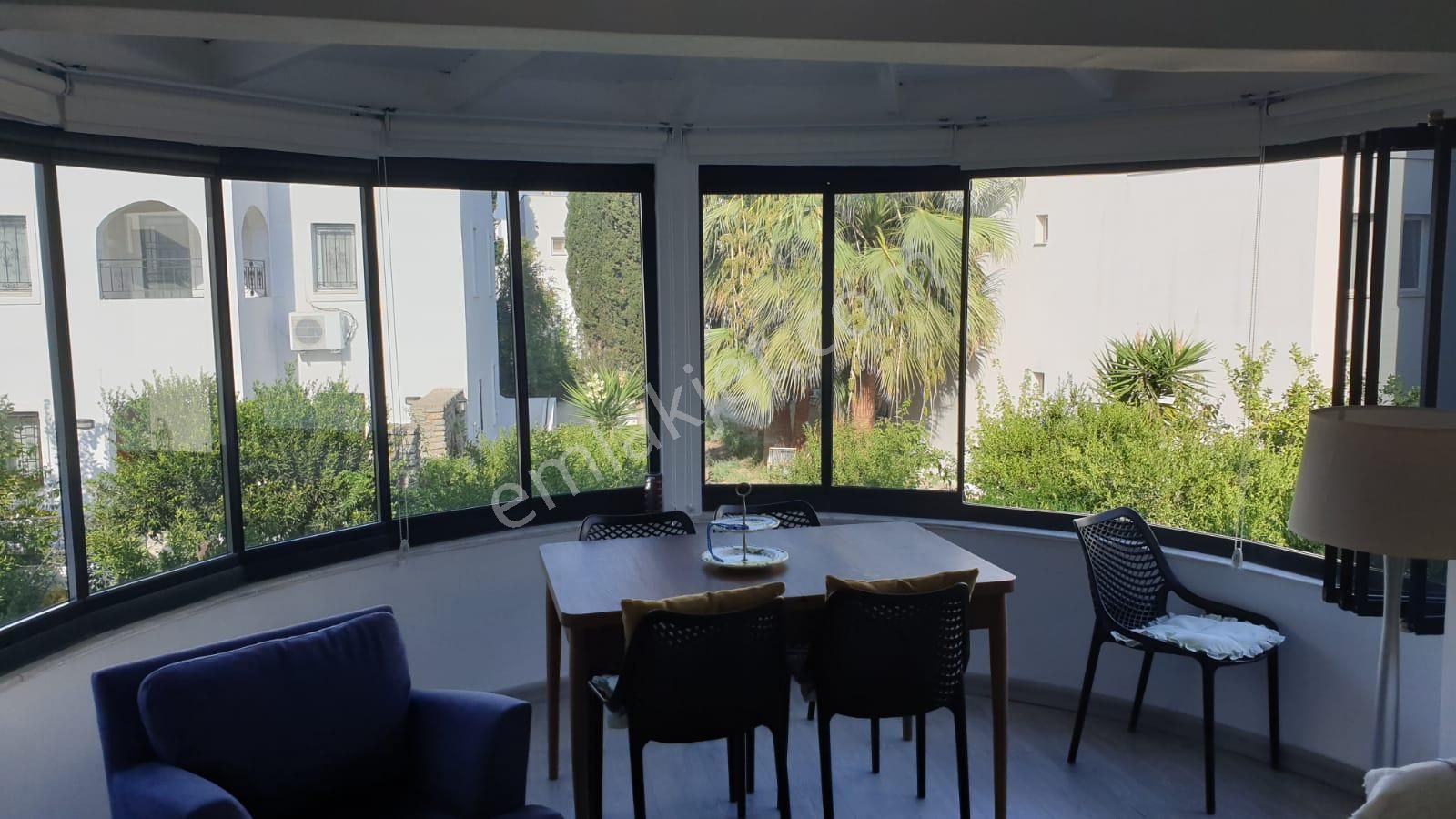 Bodrum Turgutreis Merkezde 2+1 Kiralık 2.kat Eşyalı Daire - Görsel 6