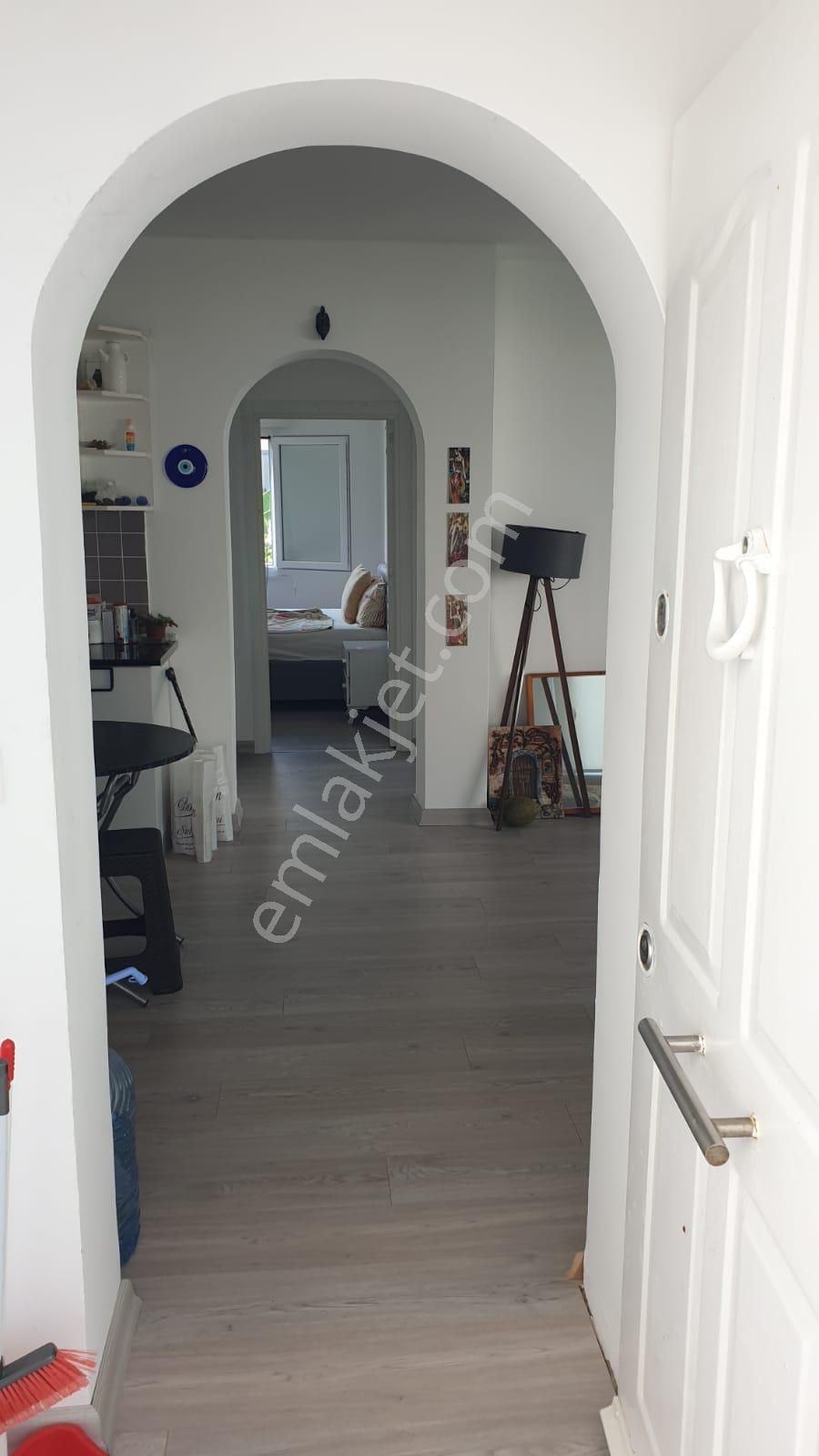 Bodrum Turgutreis Merkezde 2+1 Kiralık 2.kat Eşyalı Daire - Görsel 28