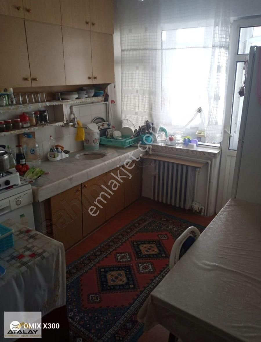 Kütahya Merkez Zafertepe Satılık Daire ZAFERTEPE DE SATILIK 3+1 DAİRE