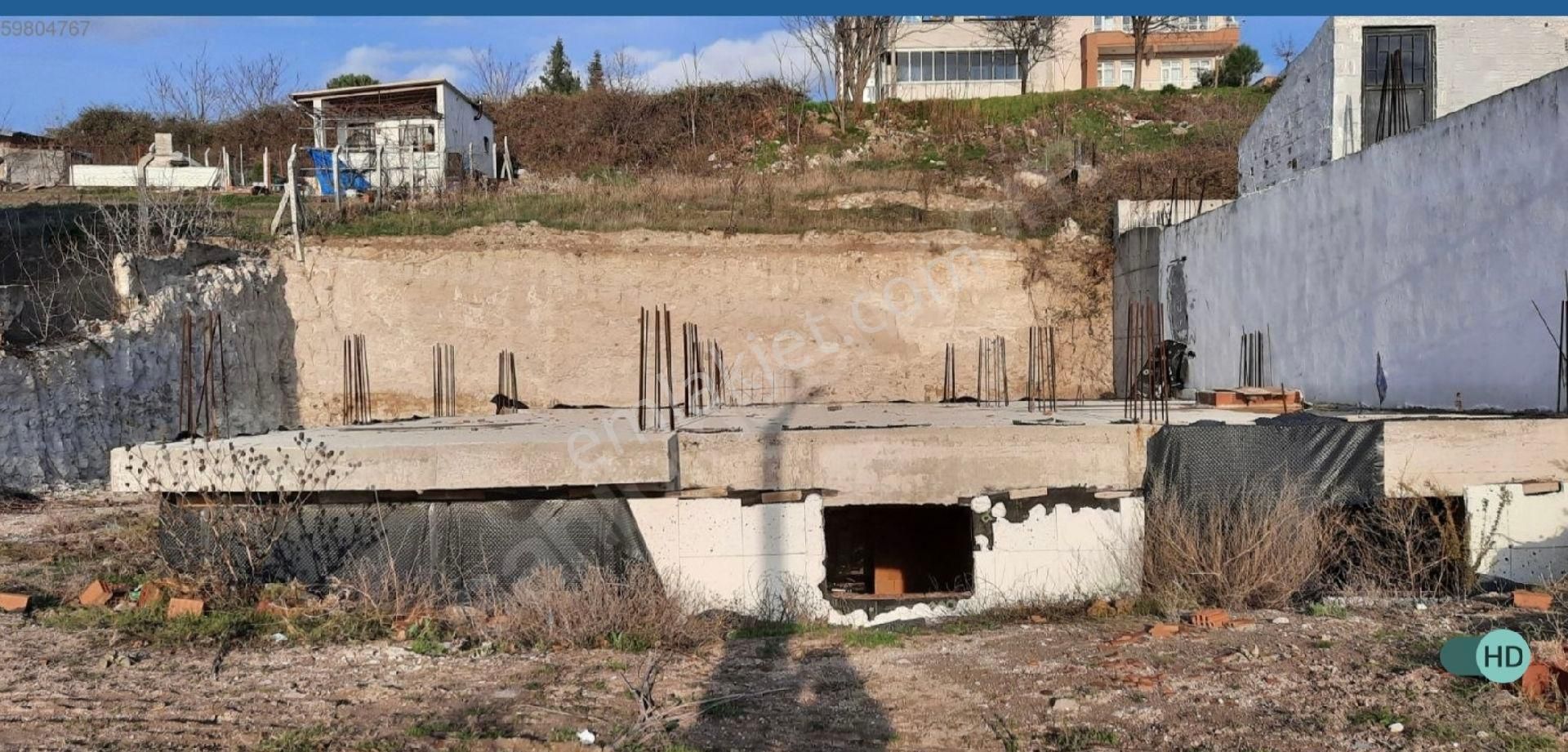 Karesi Toygar Satılık Villa İmarlı Villa Projesi