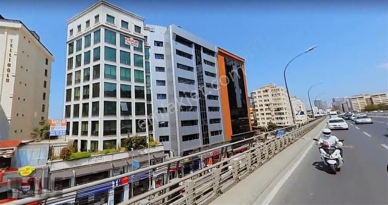 Şişli Mecidiyeköy Satılık Ofis Offıce&bureau For Sale Mecidiyeköy Büyükdere Cd. Full Floor