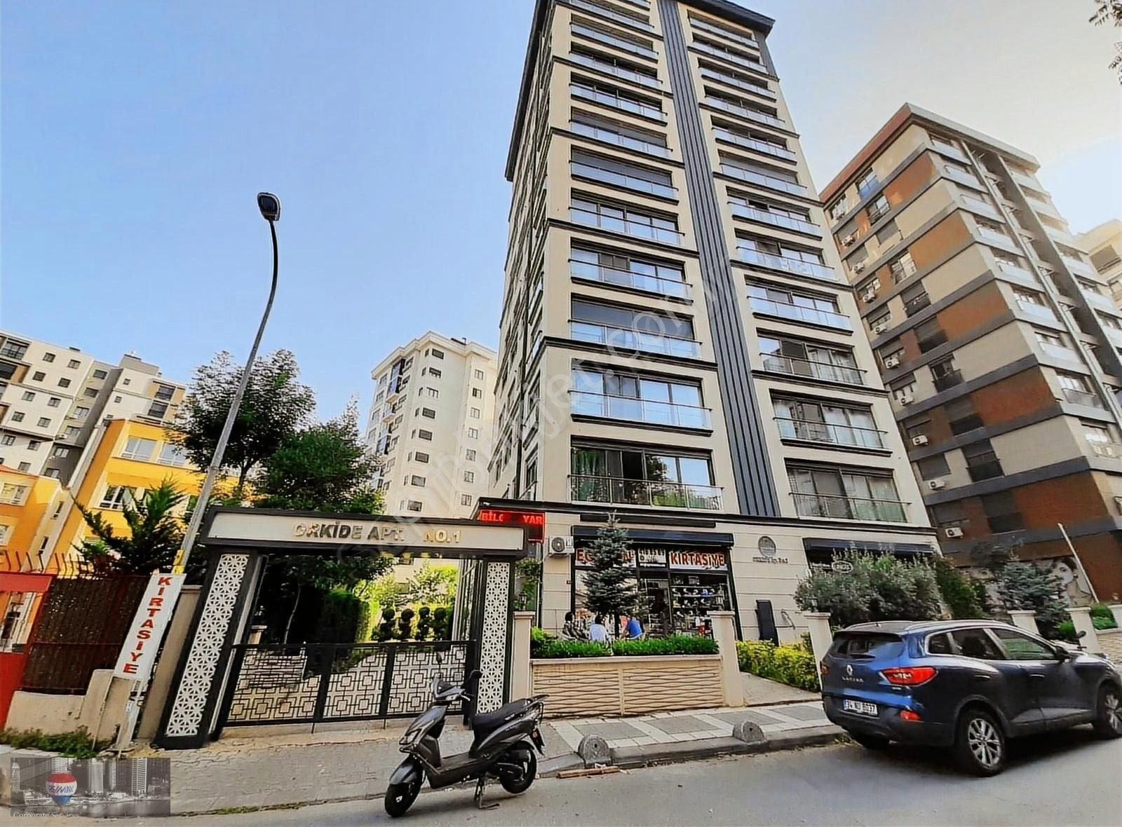 Kadıköy Suadiye Satılık Daire Suadiye Yeni Binada Minibüs Yolu Altı 115 M2 Net Ultralüks (3+1)