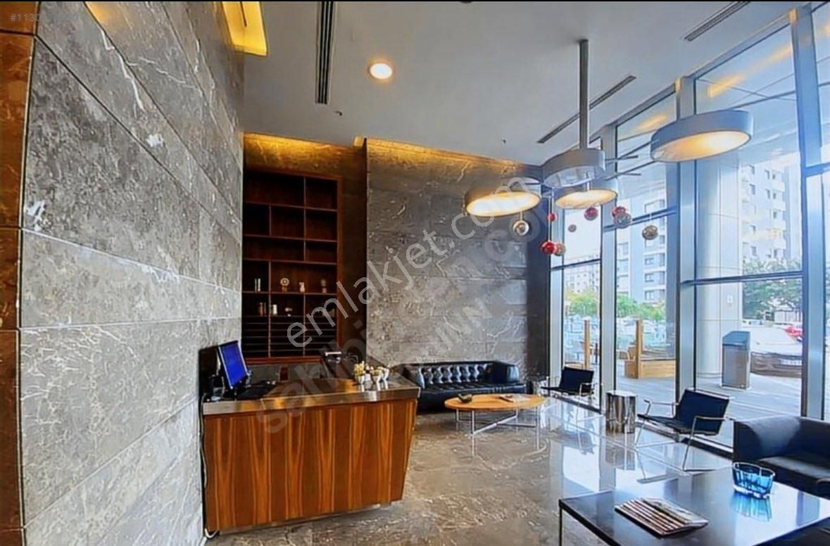Bayraklı Tower ‘ Da 2+1 Kdv’li Kiralık 133 M2 Kiralık İşyeri! - Görsel 5