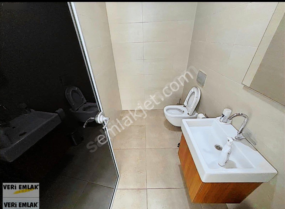 Bayraklı Tower ‘ Da 2+1 Kdv’li Kiralık 133 M2 Kiralık İşyeri! - Görsel 19